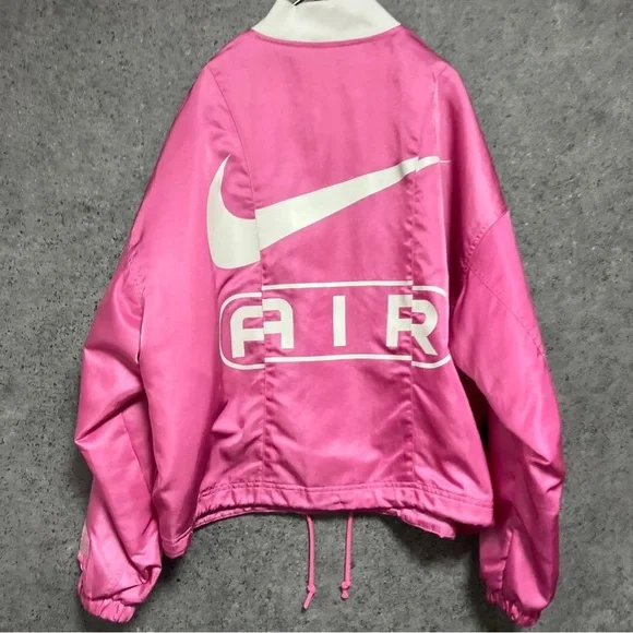 Pink Nike Bomber Jacket Women’s - Picture 2 of 6